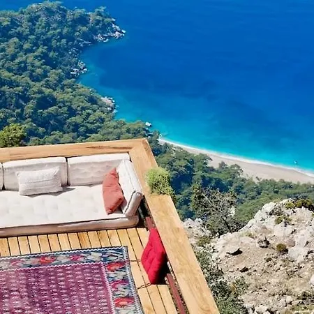 Fethiye Oeluedeniz, The Edge For Nature Lovers Apartment