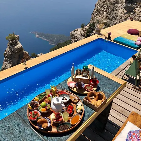 Fethiye Oeluedeniz, The Edge For Nature Lovers Apartment Eskiomerler