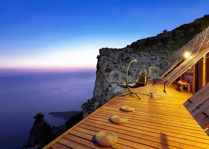 Apartment Fethiye Oeluedeniz, The Edge For Nature Lovers