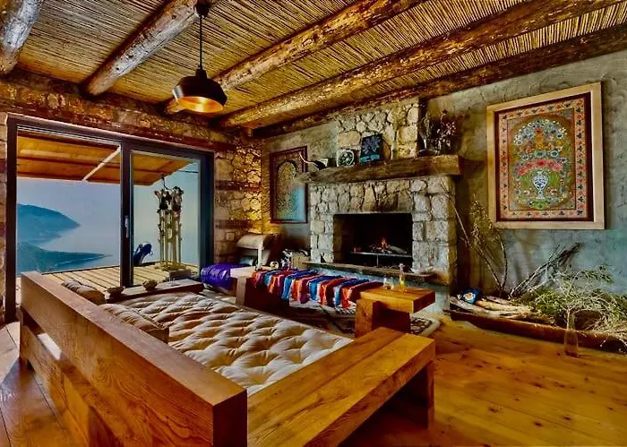 Fethiye Oeluedeniz, The Edge For Nature Lovers * Eskiomerler